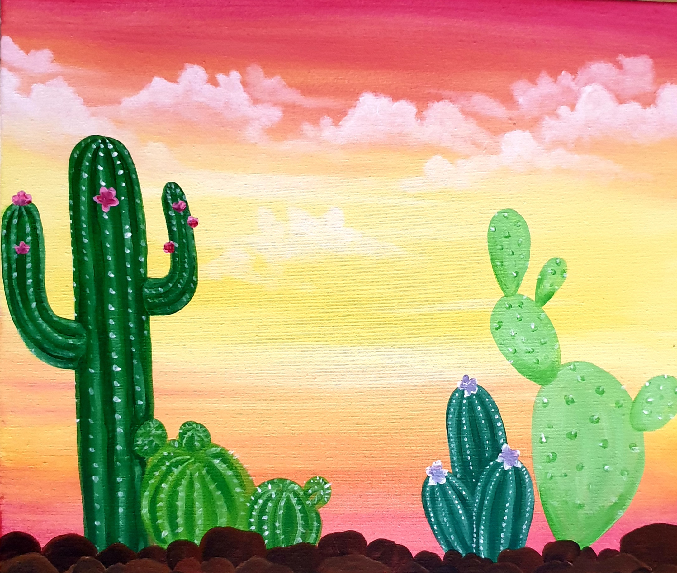 ADULT Cactus