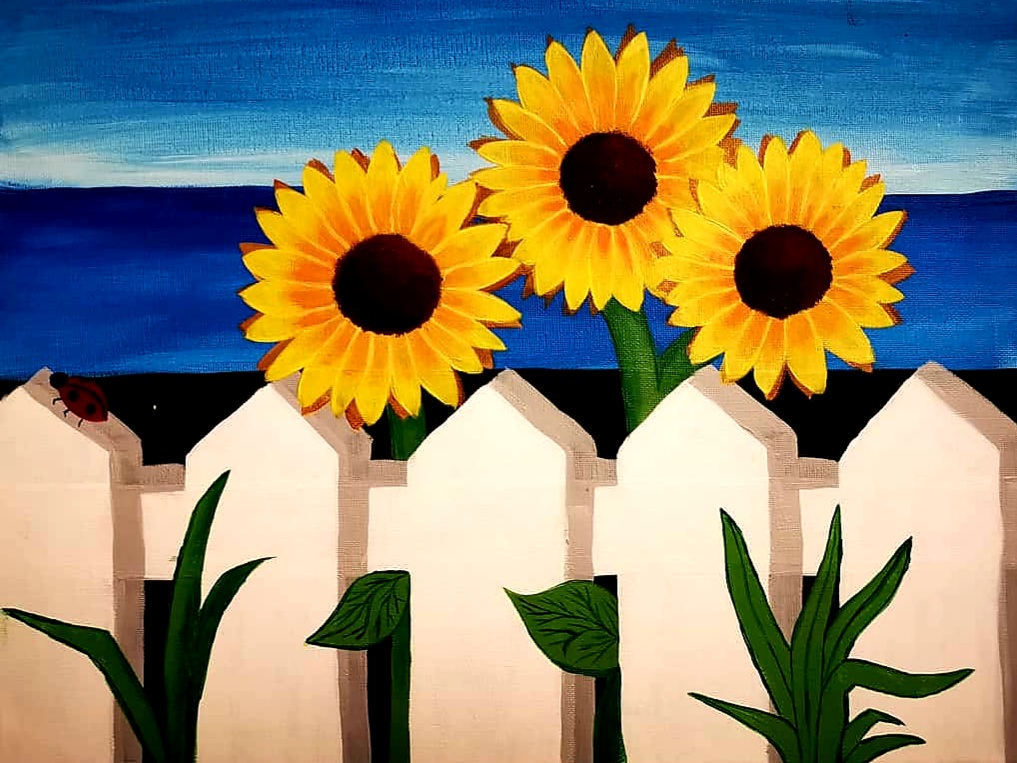 ADULT_Sunflower_PaintandSipStudiosAustralia
