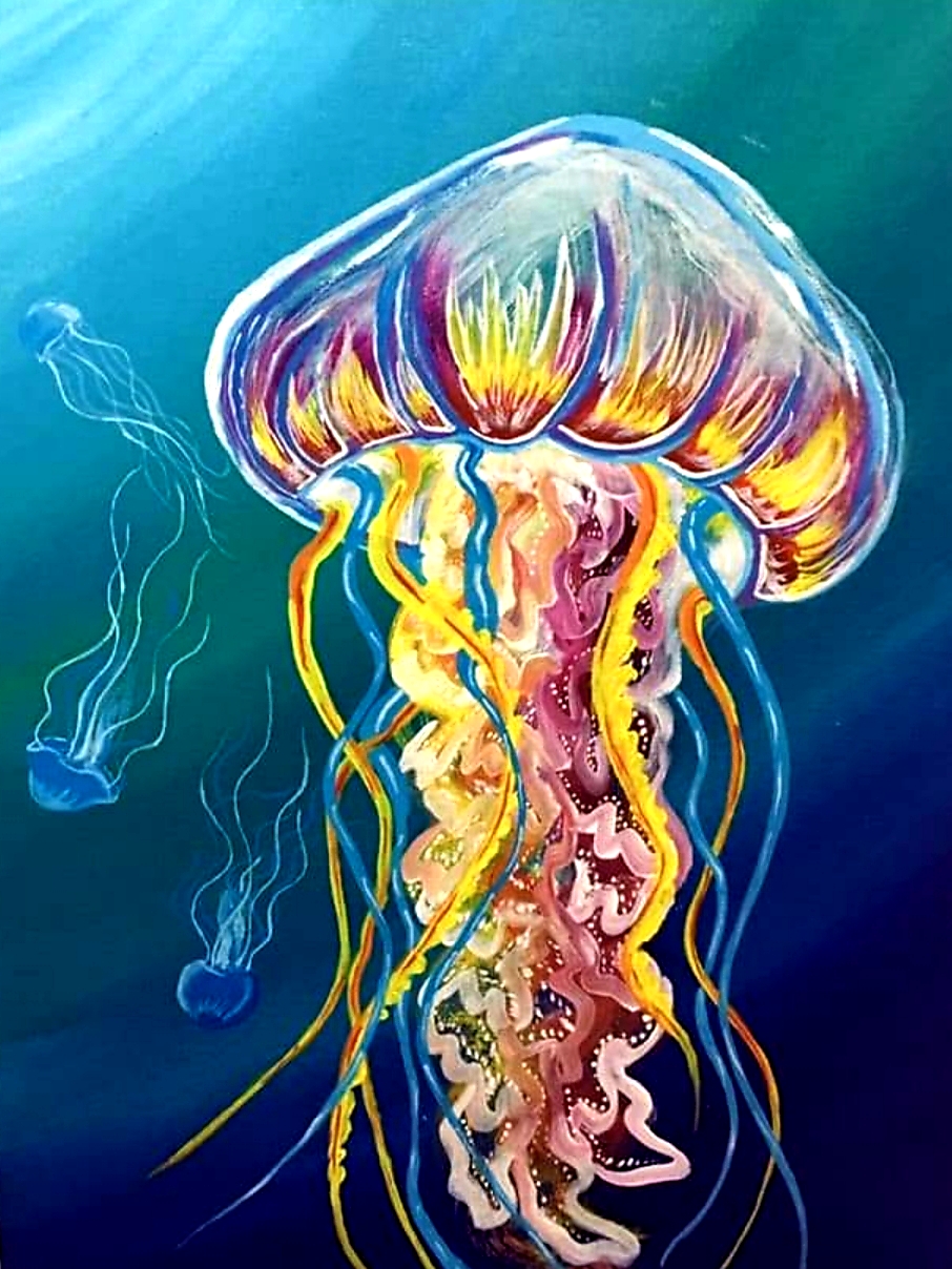 JellyFish Oh Jellyfish