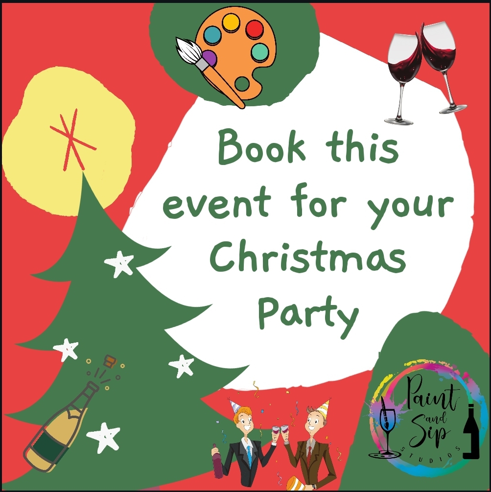 Book this event for your Christmas Party Place Holder